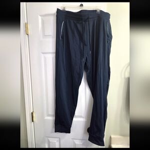 32 Degrees Men's Dark Blue Joggers